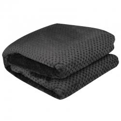 Koc Elektryczny Merdeer Premium Grey+ Polar